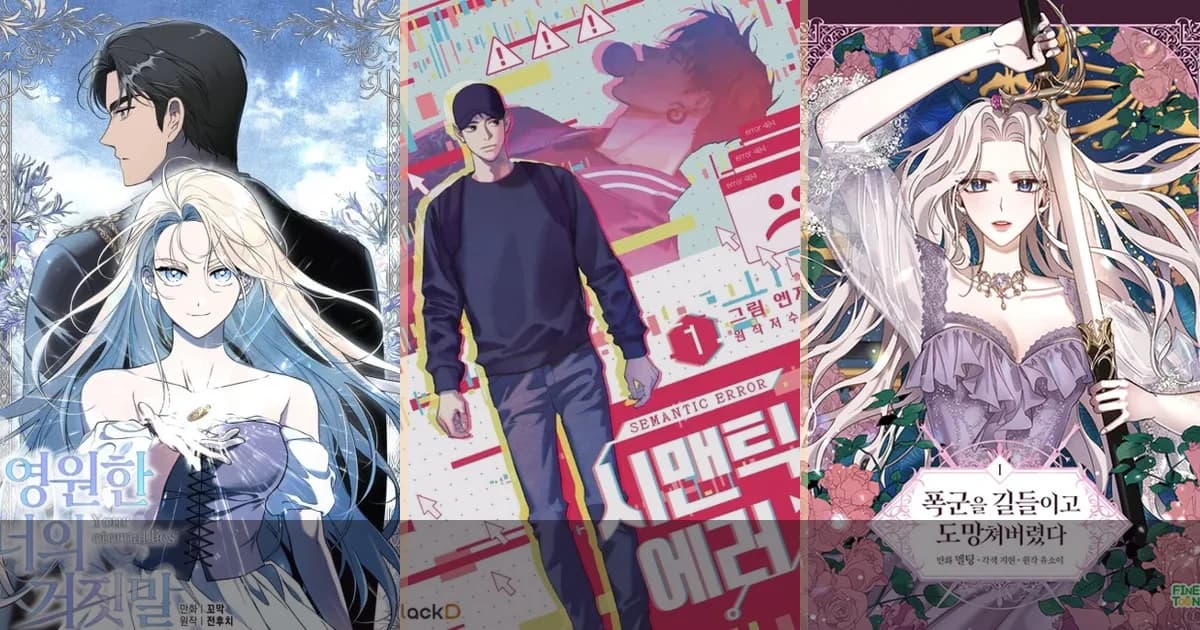 Best Enemies to Lovers Manhwa: 8 Picks With Payoff