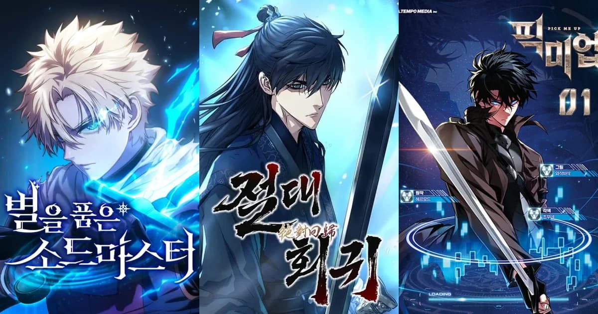 Best Manhwa October 2026: 8 Picks Worth Starting Now
