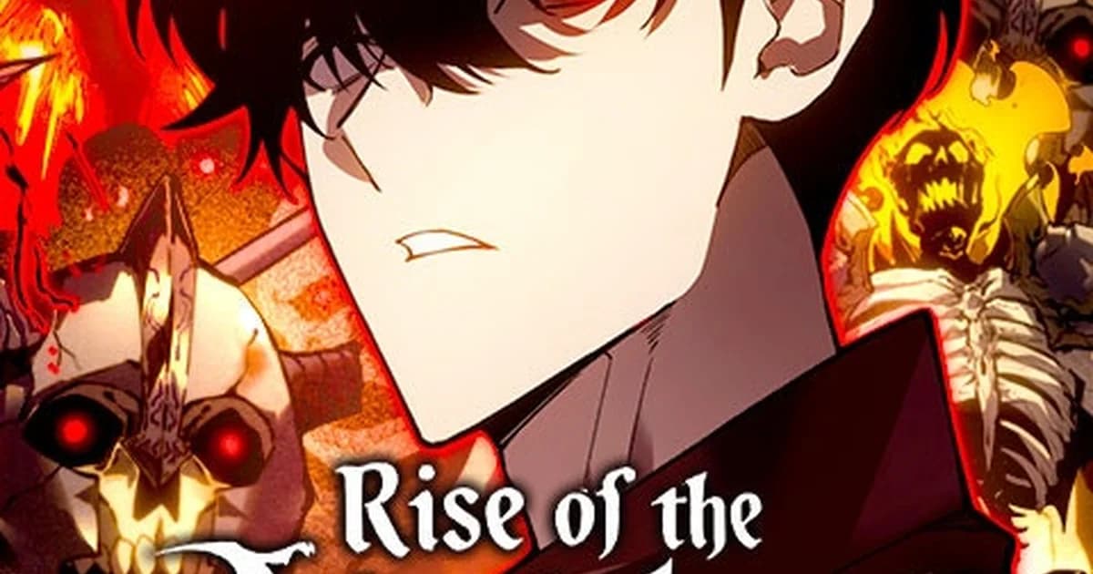 Manhwa Like Rise of the Limitless Necromancer: 4 Picks