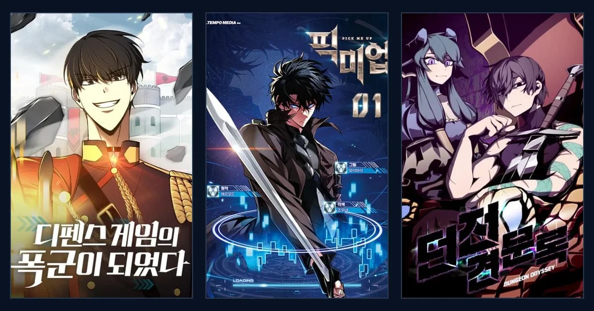 Manhwa Like Tyrant of the Tower Defense Game: 6 Picks
