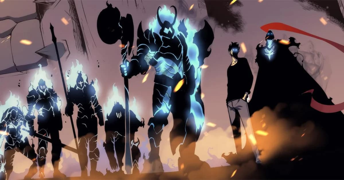 Solo Leveling Characters: Every Hunter and Shadow Ranked