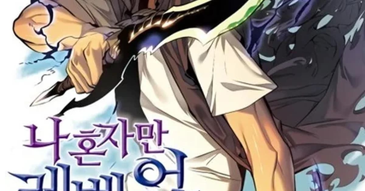 Solo Leveling Live Action K-Drama: What Netflix Confirmed