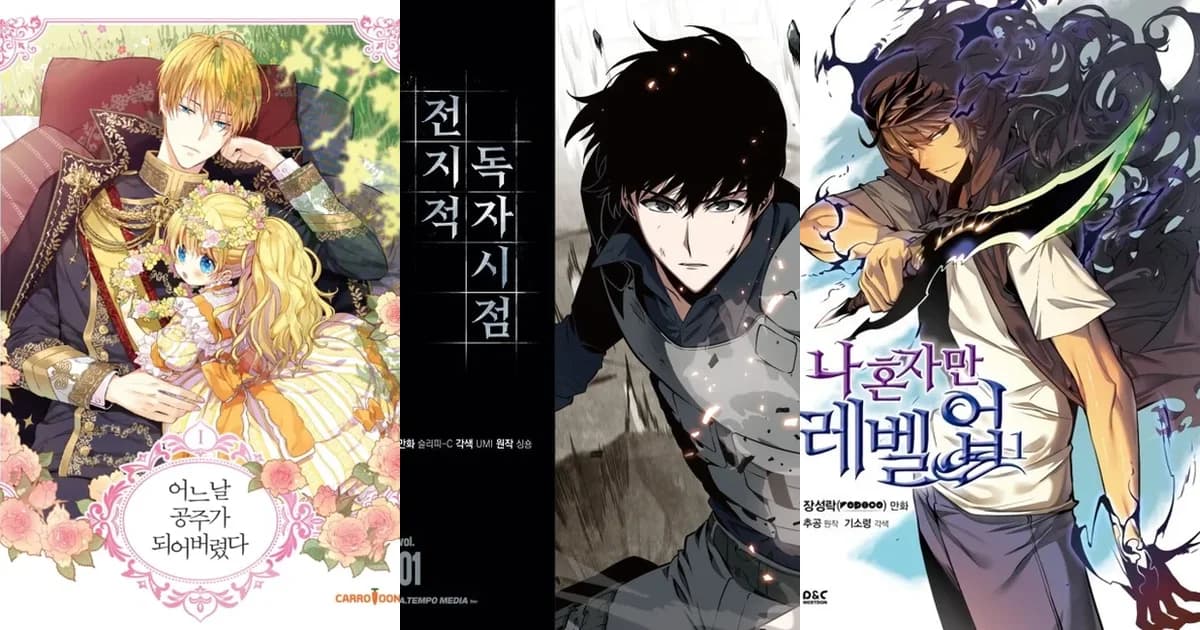 Where to Read Manhwa Legally in 2026: 9 Best Sites Ranked