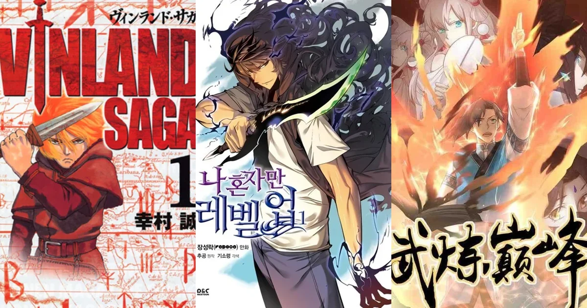 Preview: Manga vs Manhwa vs Manhua: What Actually Sets Them Apart (Manhwa)