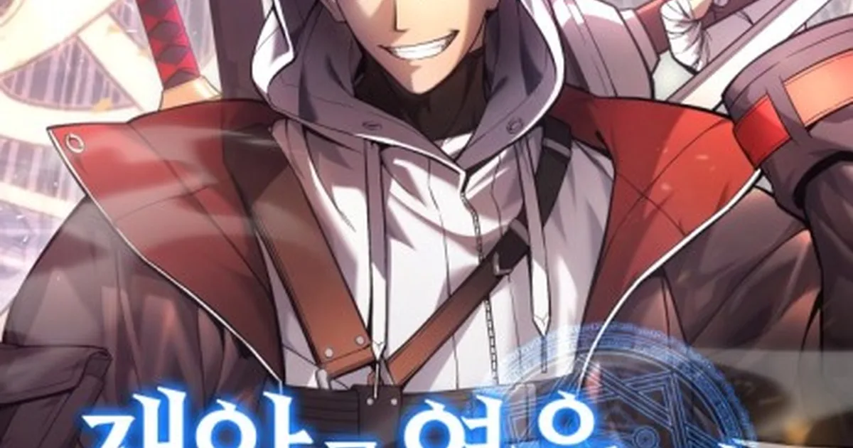 A lineup of betrayed-hero manhwa leads standing over broken thrones and shattered gates, divine sigils cracking behind each as they return for revenge
