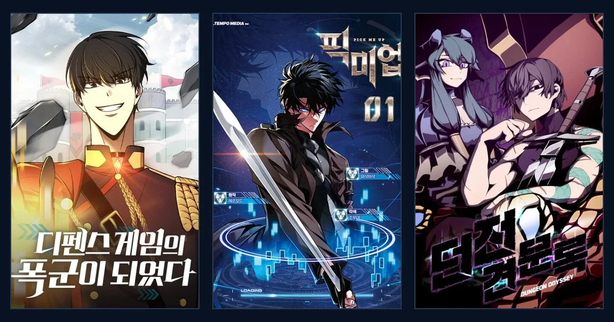 Manhwa Like Tyrant of the Tower Defense Game: 6 Picks
