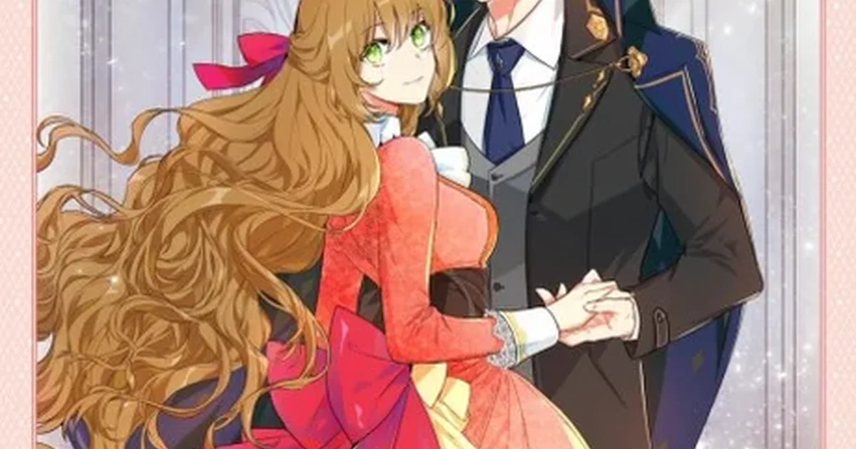 Raeliana McMillan in an emerald gown beside Duke Noah Volstaire Wynknight in a candlelit ballroom, her expression calculating rather than swooning