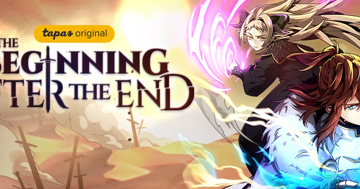 The Beginning After the End Review: An Isekai That Builds