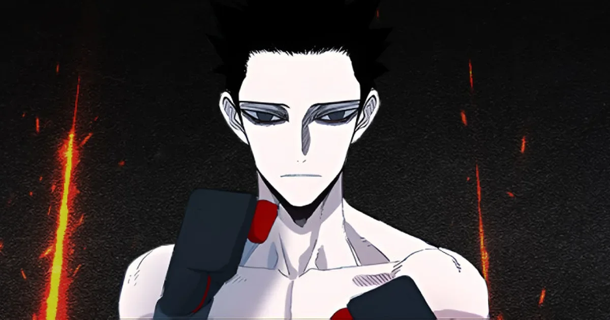 The Boxer Reading Guide: Arc Structure, 133 Chapters
