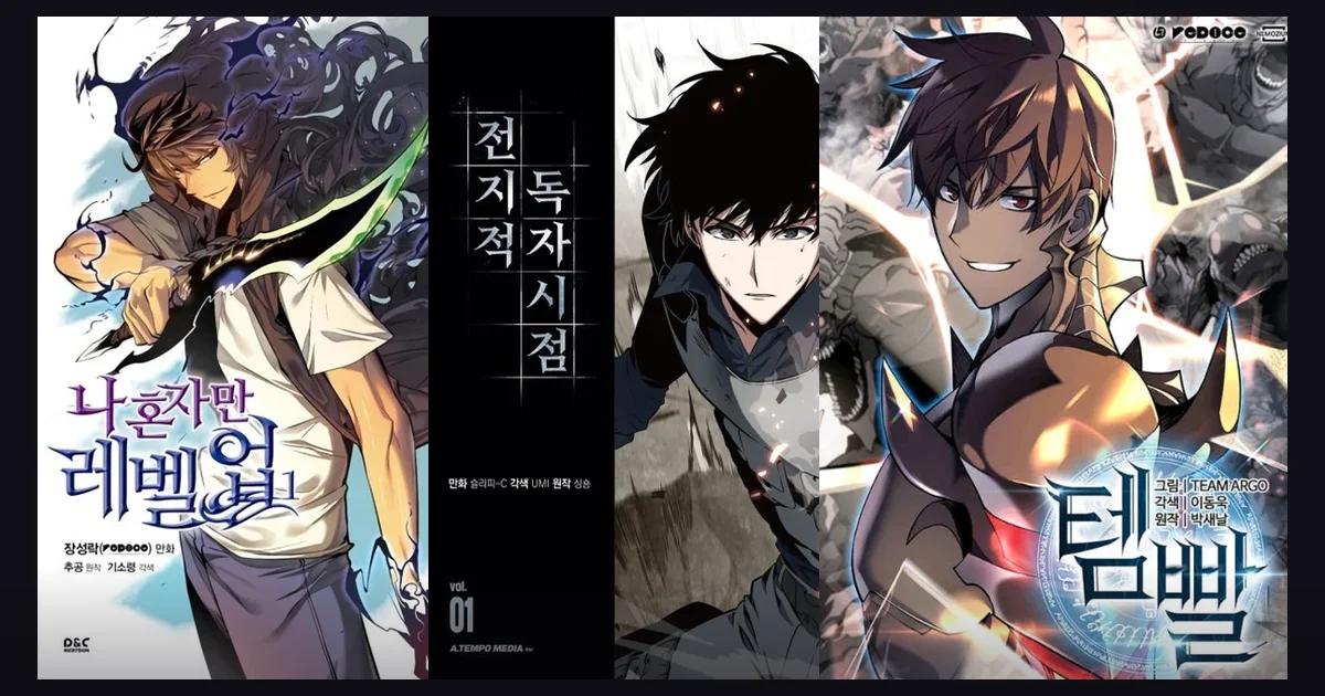 Yen Press Manhwa: Every Confirmed Print Series in 2026